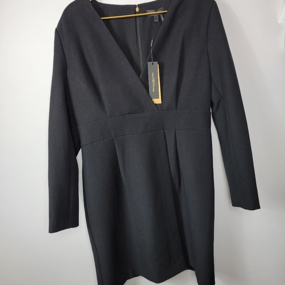 Donna Karan Dresses & Skirts - NWT 14 Donna Karan Little Black Cocktail Dress